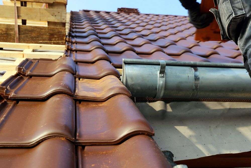 Dakrenovatie door dakdekker0318