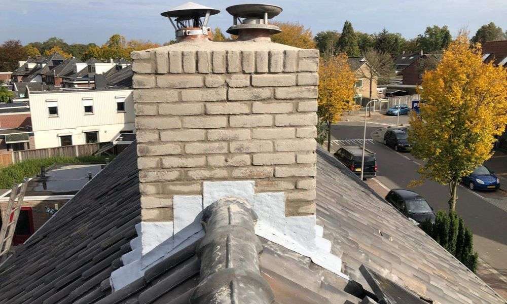 Schoorsteenrenovatie in 0318